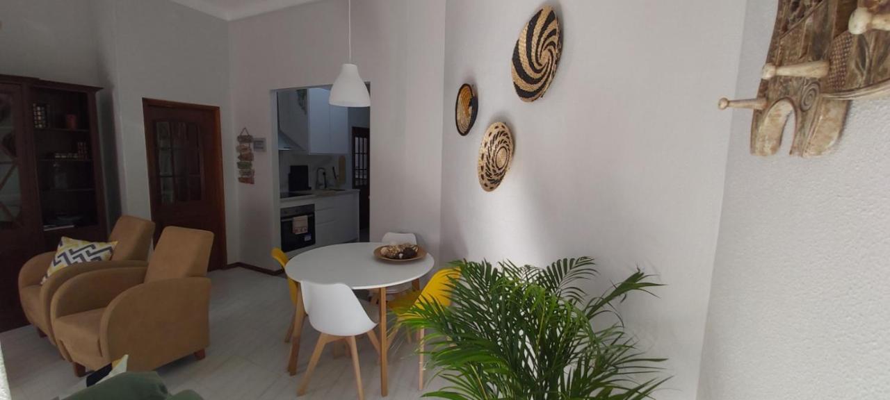 Apartmán Ofelia Terrace House Portimão Exteriér fotografie
