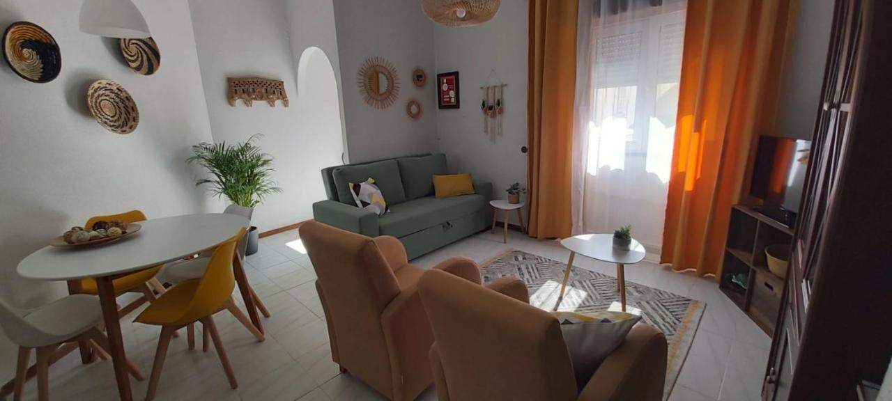 Apartmán Ofelia Terrace House Portimão Exteriér fotografie