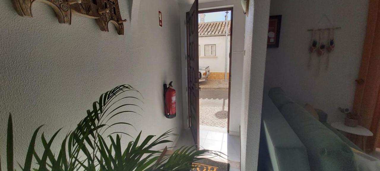Apartmán Ofelia Terrace House Portimão Exteriér fotografie