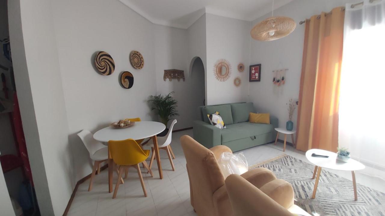 Apartmán Ofelia Terrace House Portimão Exteriér fotografie