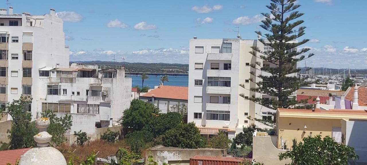 Apartmán Ofelia Terrace House Portimão Exteriér fotografie