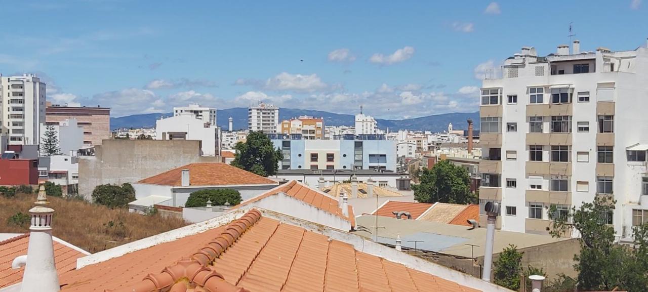 Apartmán Ofelia Terrace House Portimão Exteriér fotografie